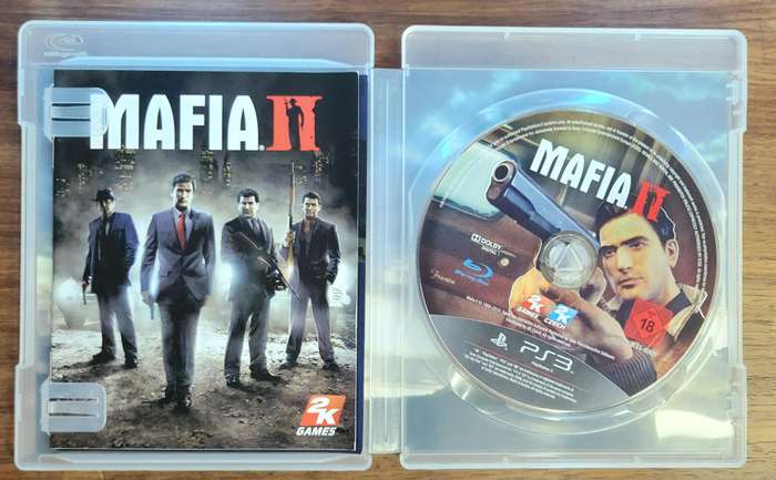 Mafia II - PlayStation 3