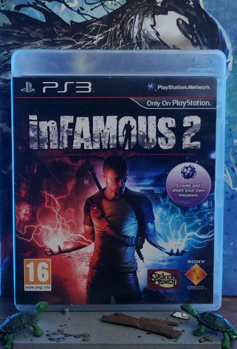inFamous 2 - PlayStation 3