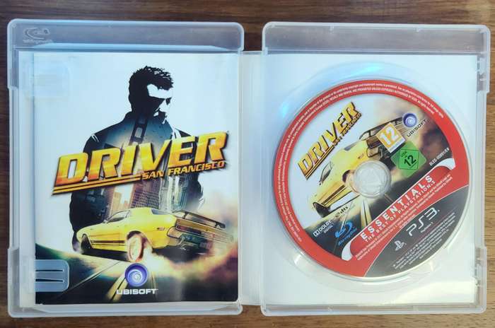 Driver: San Francisco - PlayStation 3