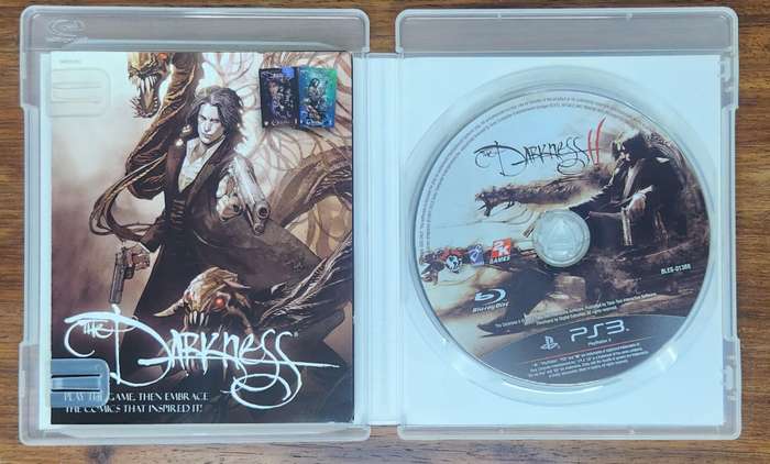 The Darkness II (Limited Edition) - PlayStation 3