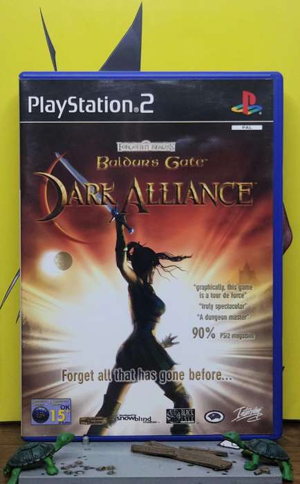 Baldur's Gate: Dark Alliance - PlayStation 2