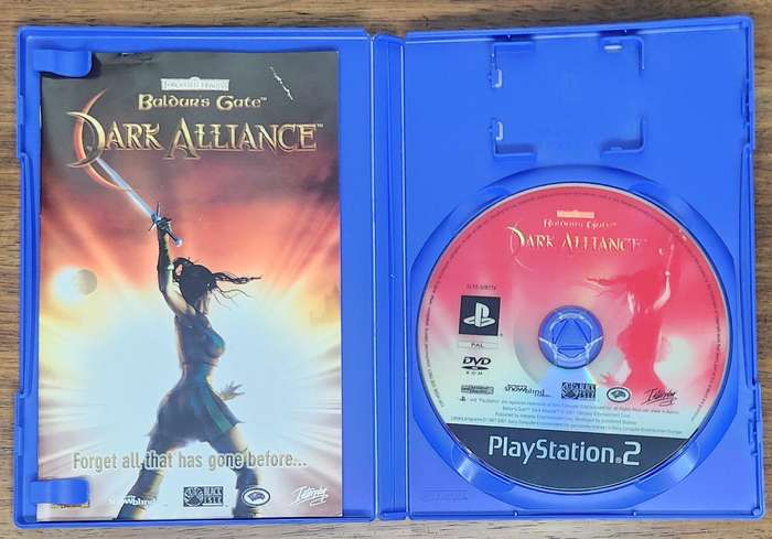 Baldur's Gate: Dark Alliance - PlayStation 2