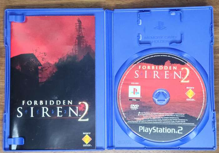 Forbidden Siren 2 - PlayStation 2