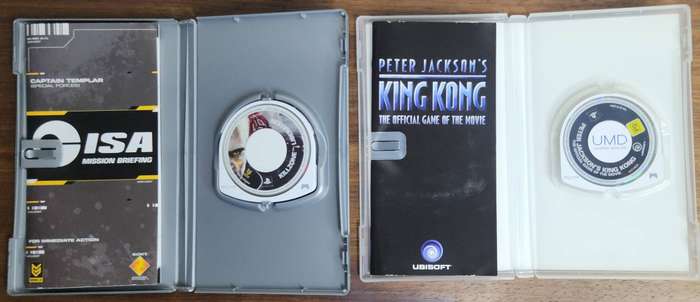 PSP Mixed Game Bundle+