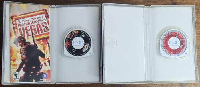 PSP Mixed Game Bundle+