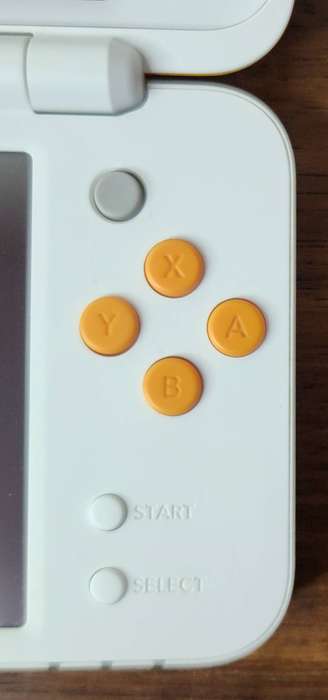 New Nintendo 2DS XL Console