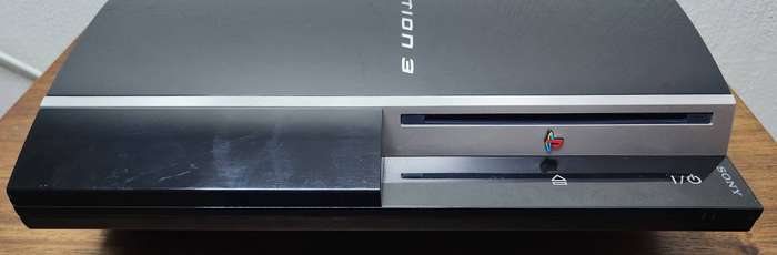 PlayStation 3 80GB Console(CECHL04) + Game Bundle