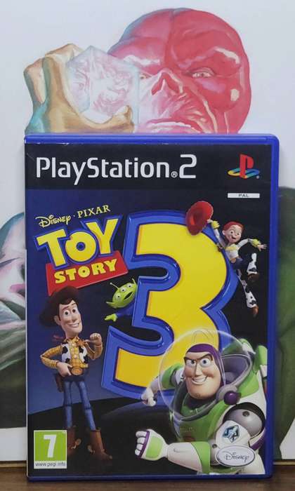 Toy Story 3 - PlayStation 2