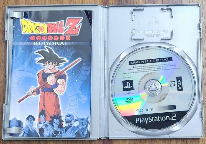 Dragon Ball Z Bundle (Discs Only) - PlayStation