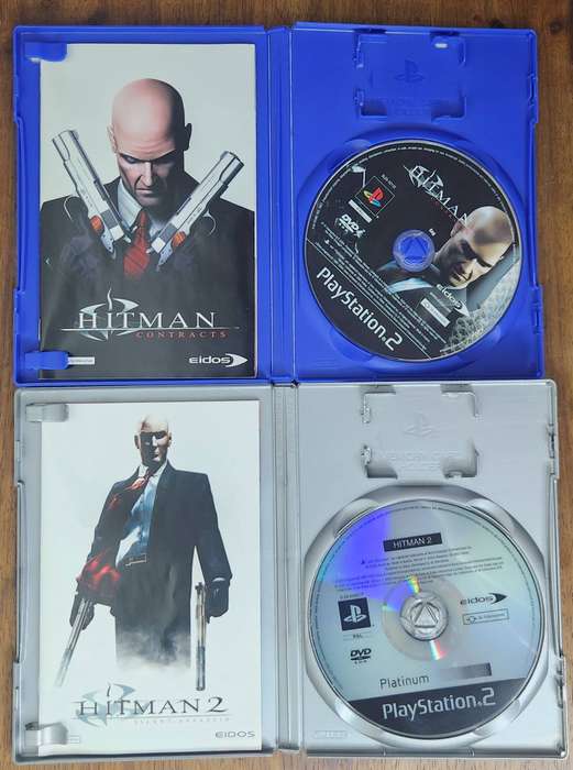 Action Game Bundle - PlayStation 2
