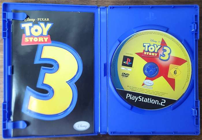 Toy Story 3 - PlayStation 2