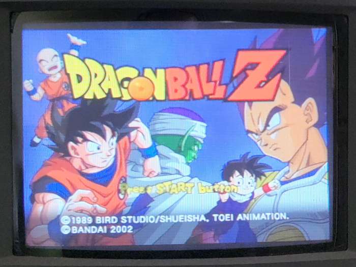 Dragon Ball Z Bundle (Discs Only) - PlayStation