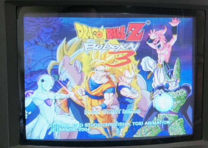 Dragon Ball Z Bundle (Discs Only) - PlayStation