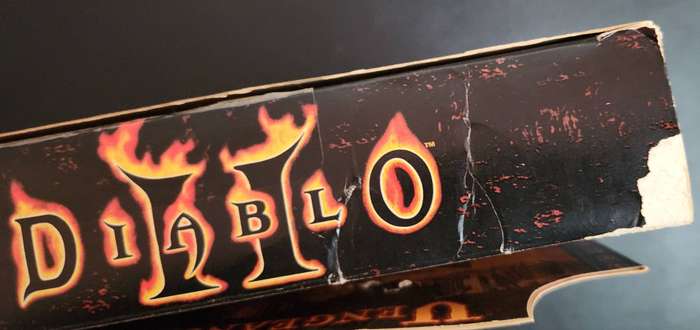 Diablo II - Big Box PC Game