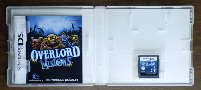 Overlord Minions - Nintendo DS