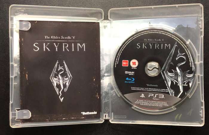 The Elder Scrolls V: Skyrim - PlayStation 3