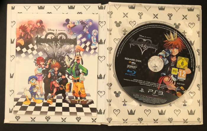 Kingdom Hearts: HD 1.5 ReMix(Limited Edition) - PlayStation 3