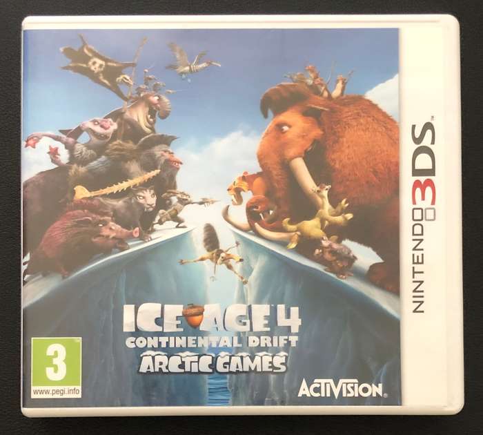 Nintendo 3DS Game Bundle
