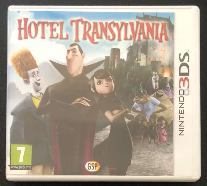 Nintendo 3DS Game Bundle