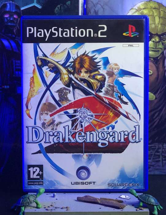 Drakengard 2 - PlayStation2