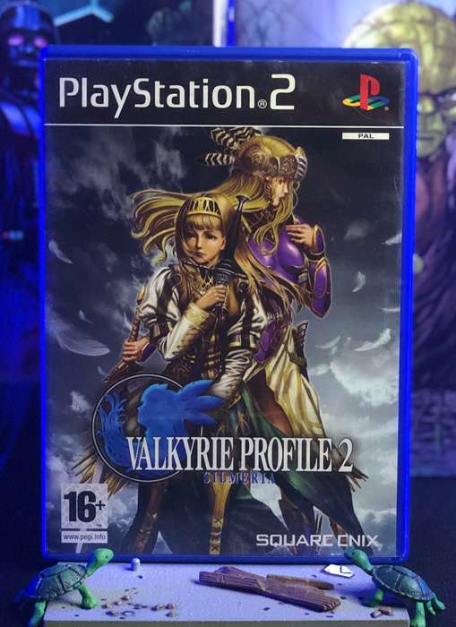 Valkyrie Profile 2: Silmeria - PlayStation 2