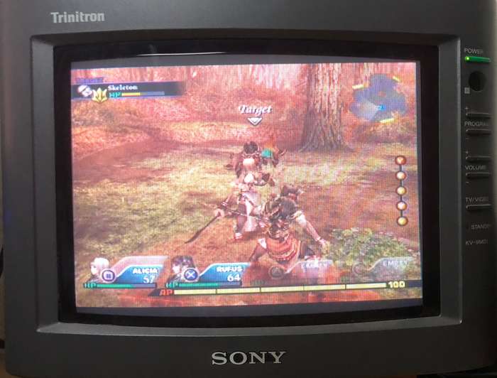 Valkyrie Profile 2: Silmeria - PlayStation 2