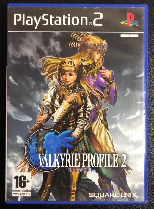 Valkyrie Profile 2: Silmeria - PlayStation 2
