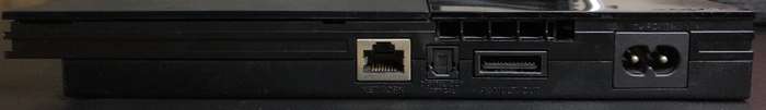 PlayStation 2 Slim Console (SCPH-90004) + Game Bundle