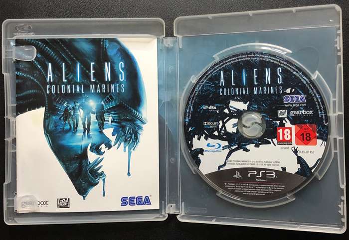 Aliens: Colonial Marines(Limited Edition) - PlayStation 3