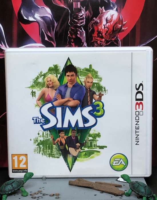 The Sims 3 - Nintendo 3DS