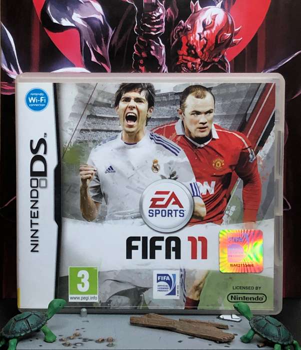 FIFA 11 - Nintendo DS