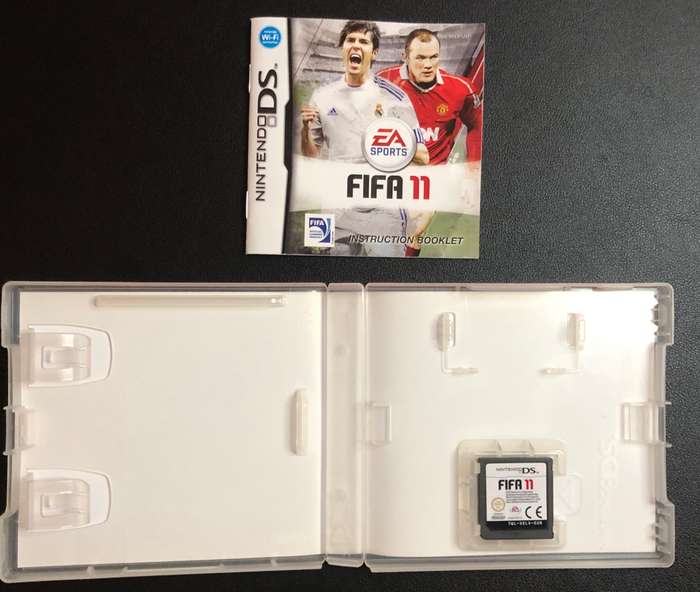 FIFA 11 - Nintendo DS