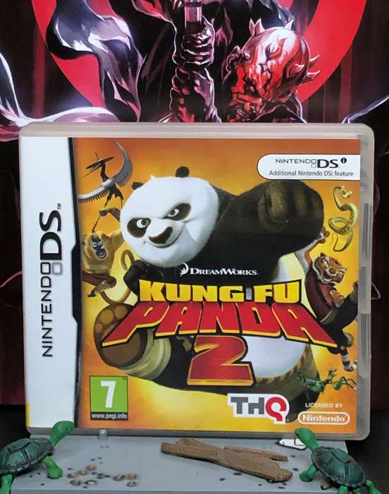 Kung Fu Panda 2 - Nintendo DS