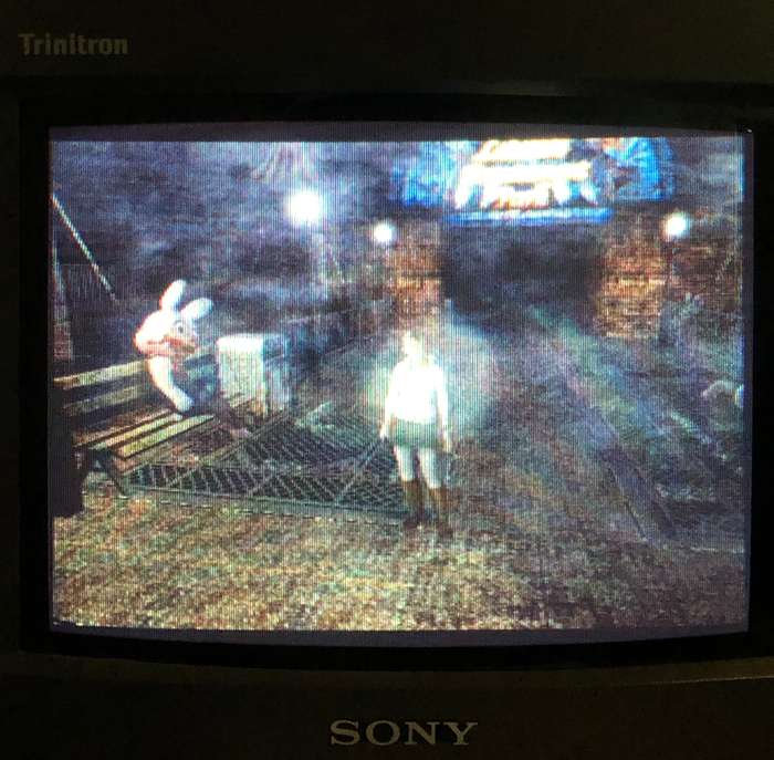 Silent Hill 3 - Playstation 2