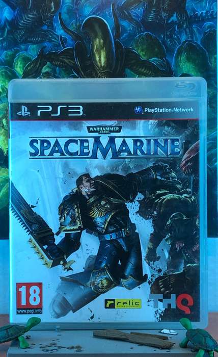 Warhammer 40k: Space Marine - Playstation 3