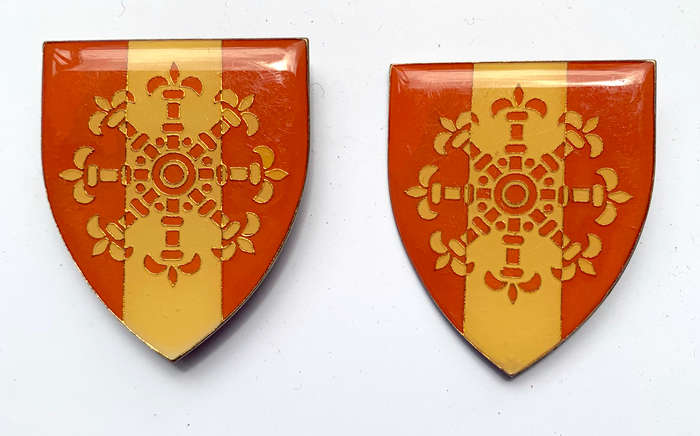 Personnel Service School flashes