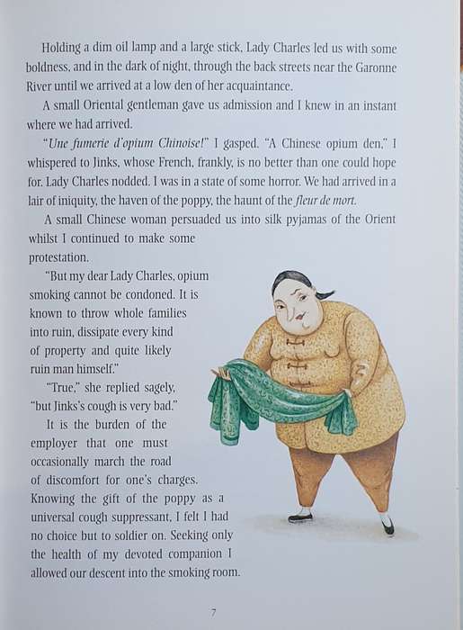 The Travels of Lady "Bulldog" Burton - Toksvig & Nightingale