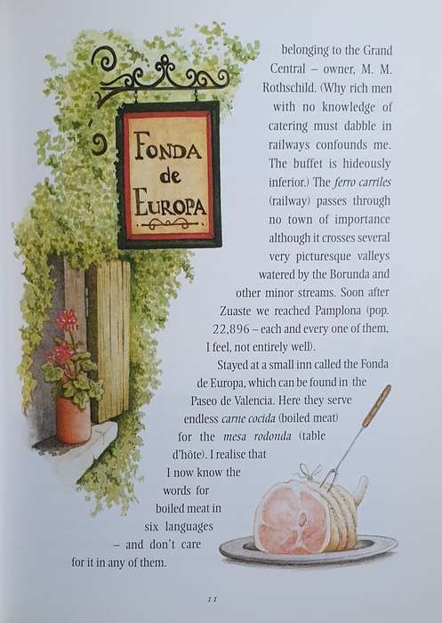 The Travels of Lady "Bulldog" Burton - Toksvig & Nightingale