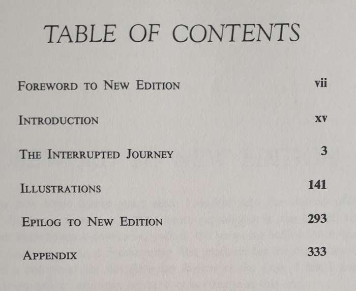 The Interrupted Journey - Two lost hours aboard a flying saucer (Non-Fiction)