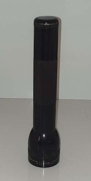 MagLite Torch