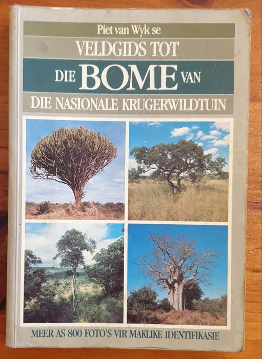 7 x Books  (In one lot), Botany & Natural Science