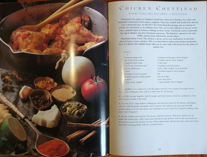 50 Great Curries of India - Camellia Panjabi