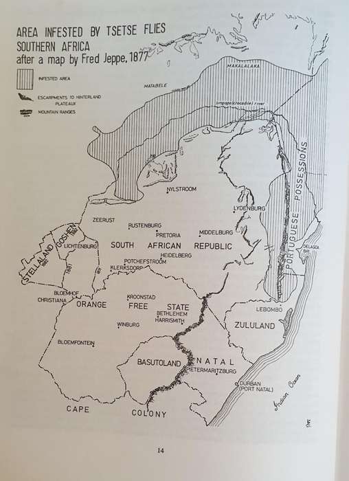 There was a Man - The Life and Times of Sir Arnold Theiler of Onderstepoort.