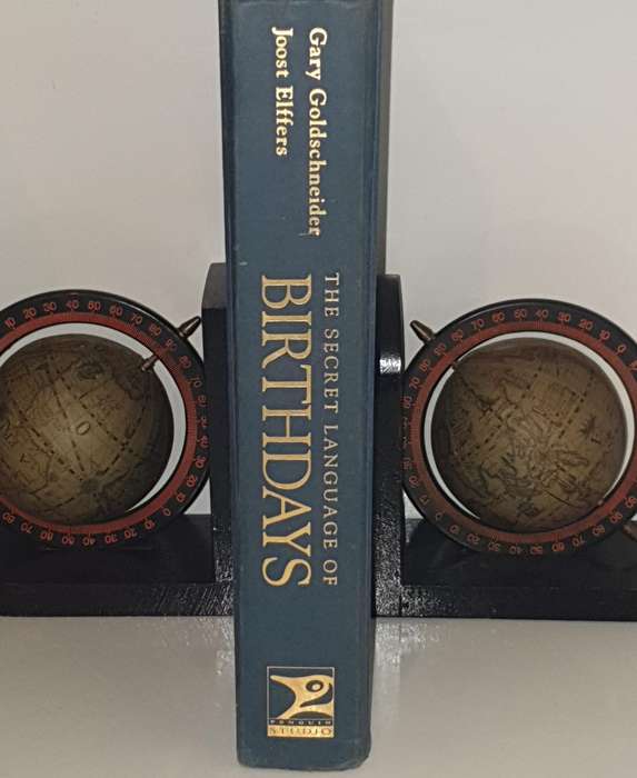 The Secret Language of Birthdays - Goldschneider & Elffers