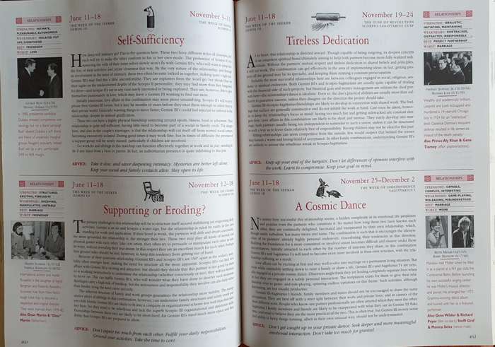 The Secret Language of Relationships - Goldschneider & Elffers