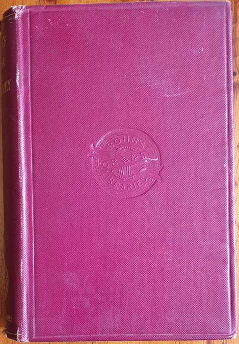 * 1901 * Richter's Levana or The Doctrine of Education