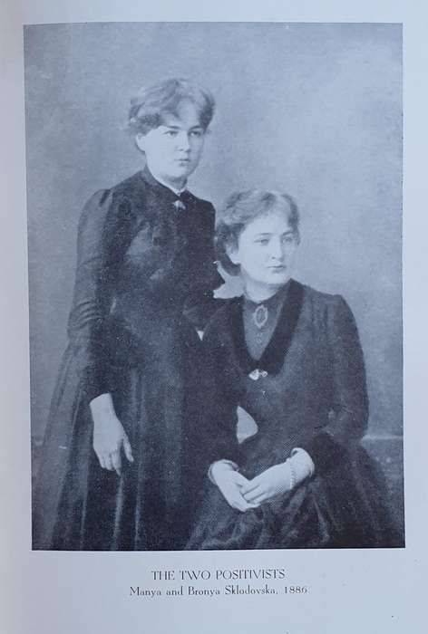 Madame Curie - The Great Biography, by her daughter Eve Curie