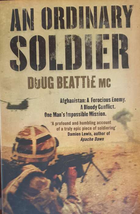 5 x War Books, All in one lot.