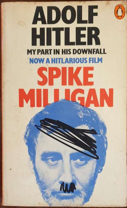 Spike Milligan 4 x Books