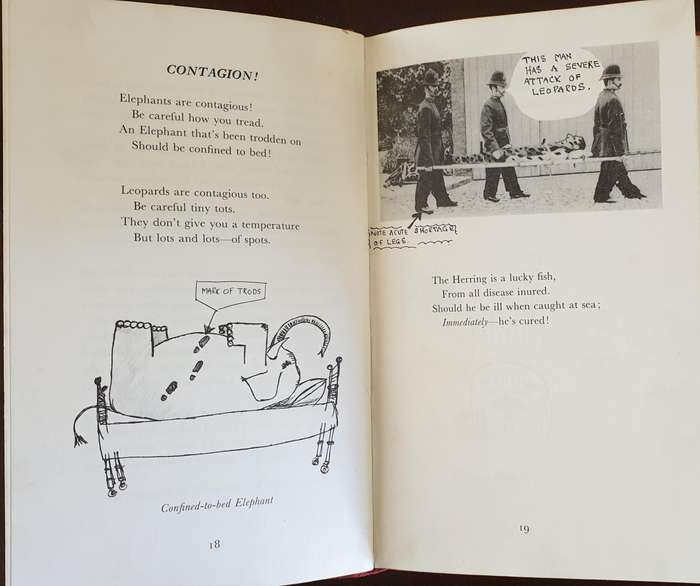 Spike Milligan 4 x Books